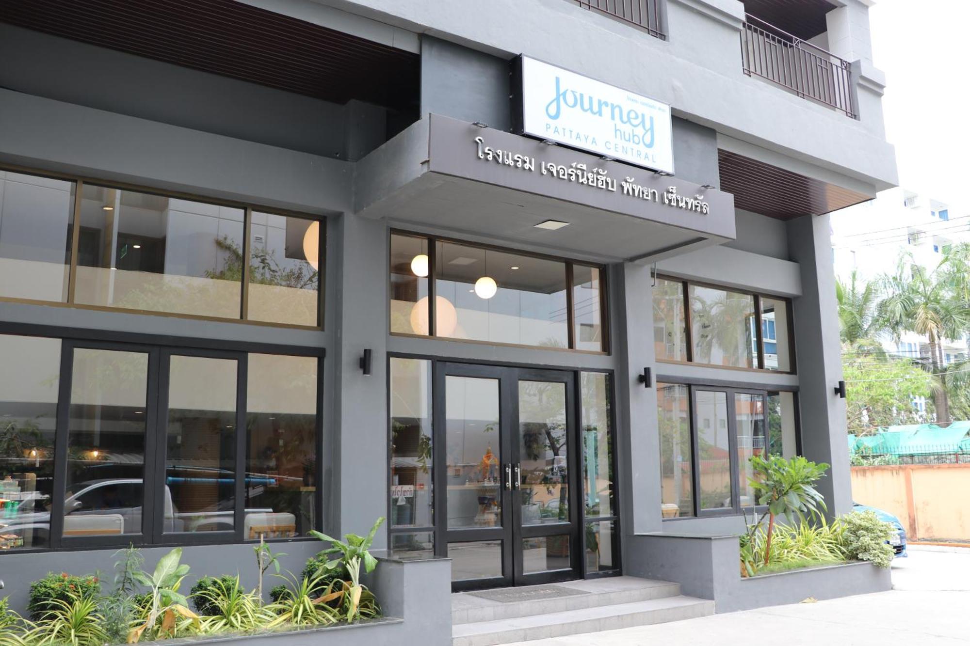 Journeyhub 4* Pattaya