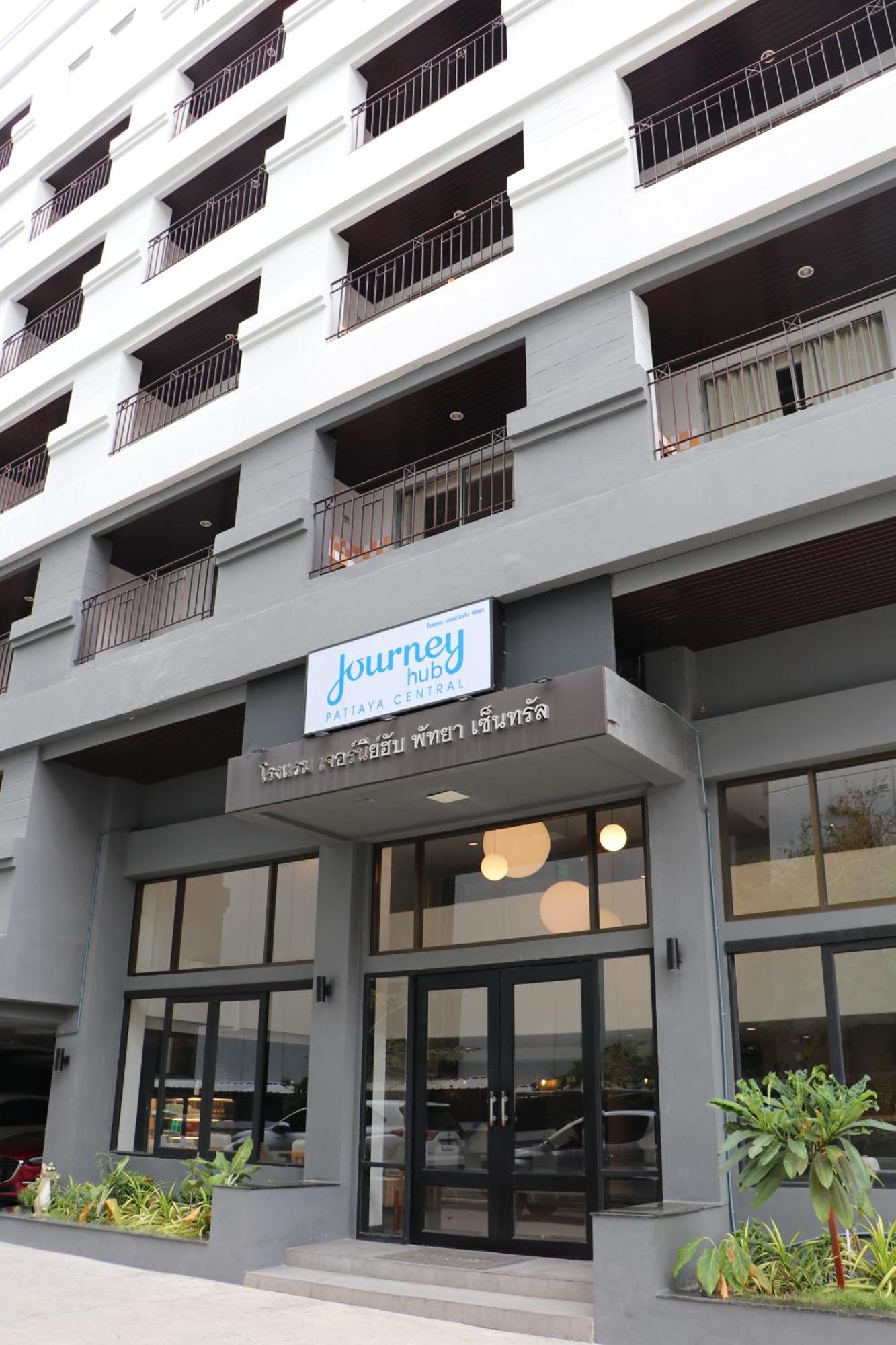Journeyhub Hotel